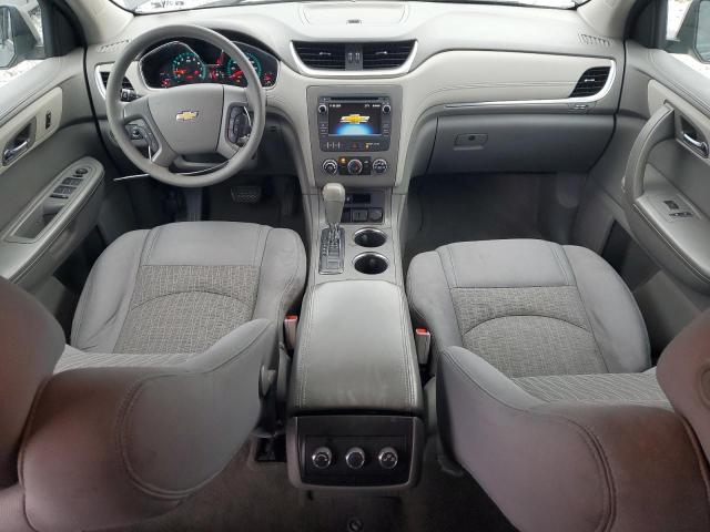 VIN 1GNKRFED1FJ186297 2015 CHEVROLET TRAVERSE no.8