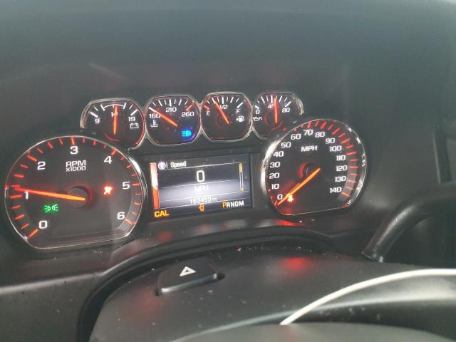 2015 GMC YUKON SLE 1GKS2AKC3FR552553