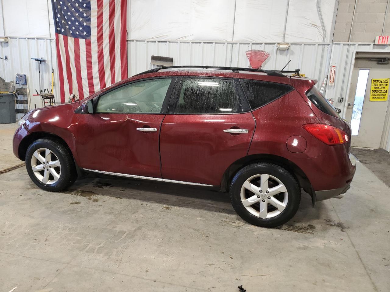 Lot #3050643092 2010 NISSAN MURANO S