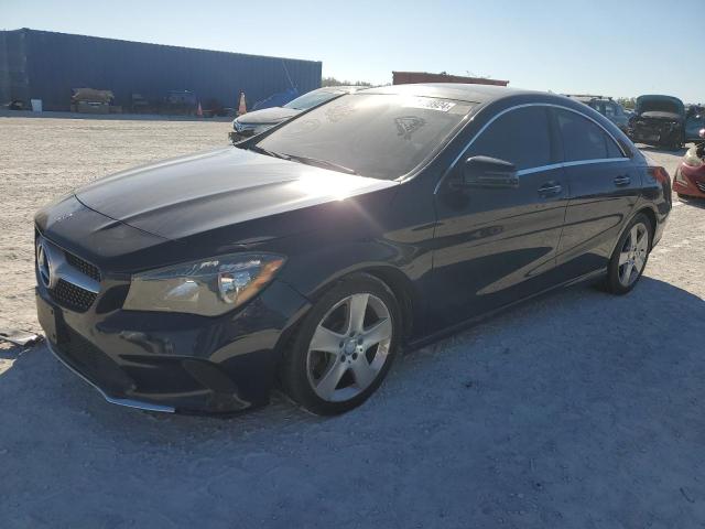 2017 MERCEDES-BENZ CLA 250 4M #3024740251