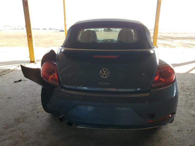 2017 VOLKSWAGEN BEETLE S/S - 3VW517ATXHM815980
