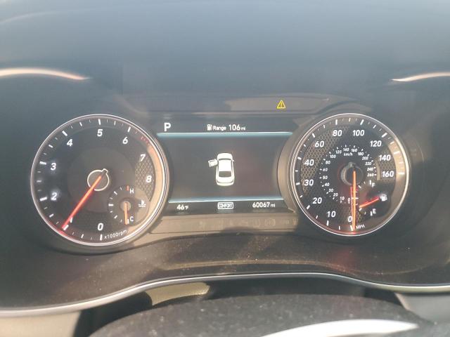 2021 GENESIS G70 KMTG64LA0MU075600