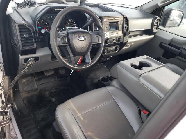 2017 FORD F150 - 1FTMF1C88HKD83631