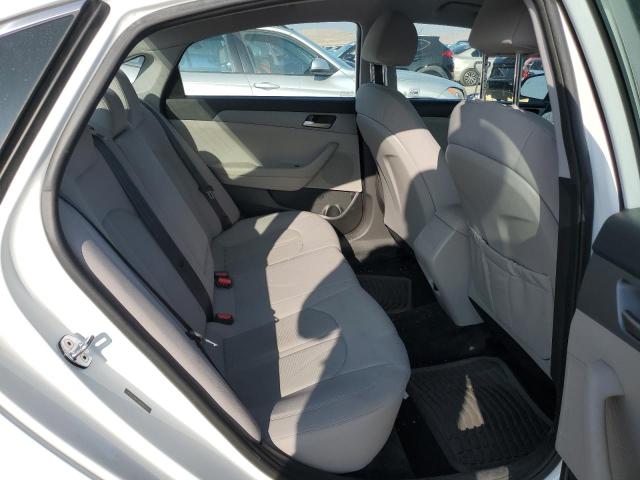 2018 HYUNDAI SONATA SE - 5NPE24AF3JH599877