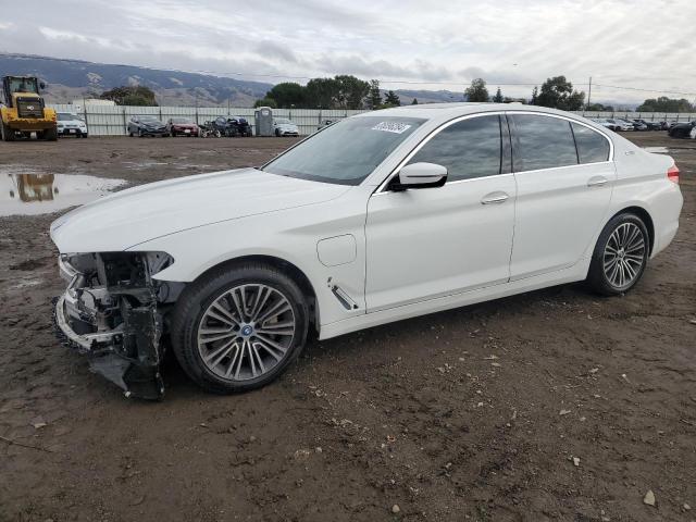 2018 BMW 530E - WBAJA9C54JB252124