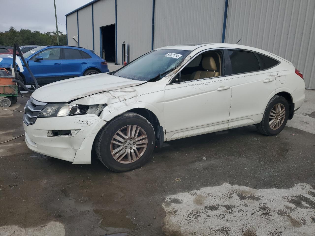 Lot #3030748123 2012 HONDA CROSSTOUR