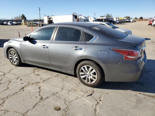 NISSAN ALTIMA 2.5 2014 gray sedan 4d gas 1N4AL3APXEC108565 photo #3