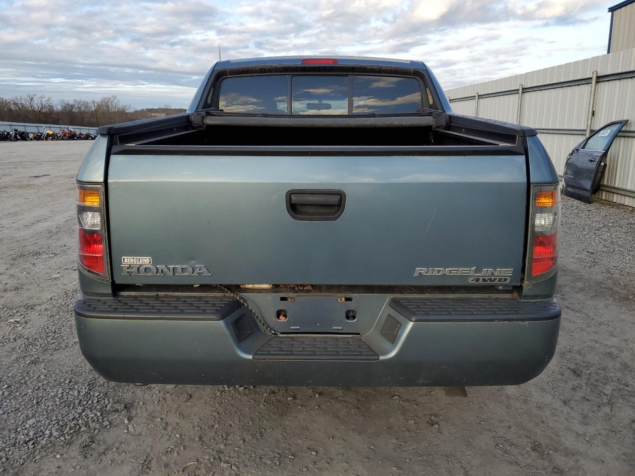 Lot #3044528573 2006 HONDA RIDGELINE