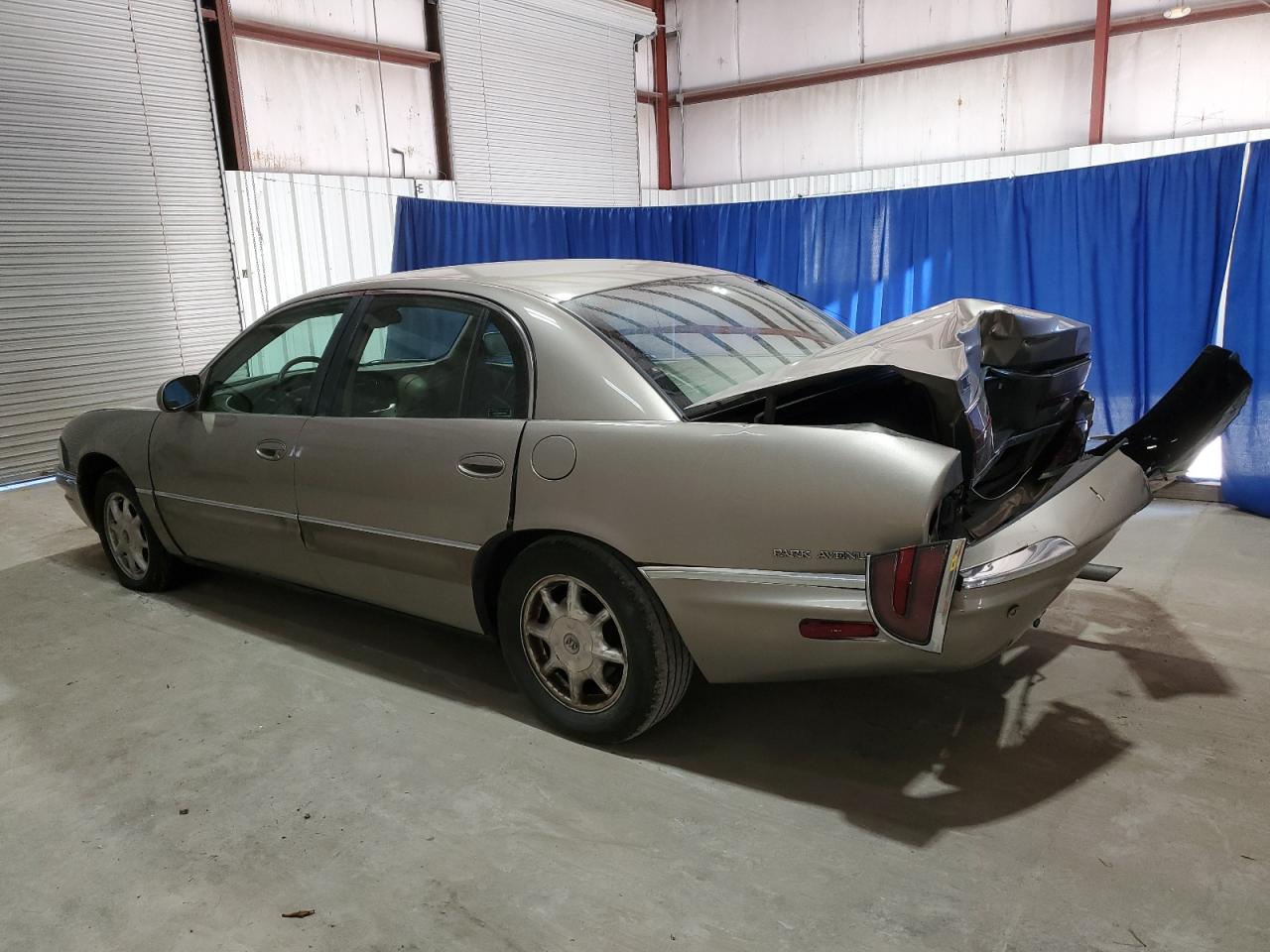 Lot #3030473490 2001 BUICK PARK AVENU