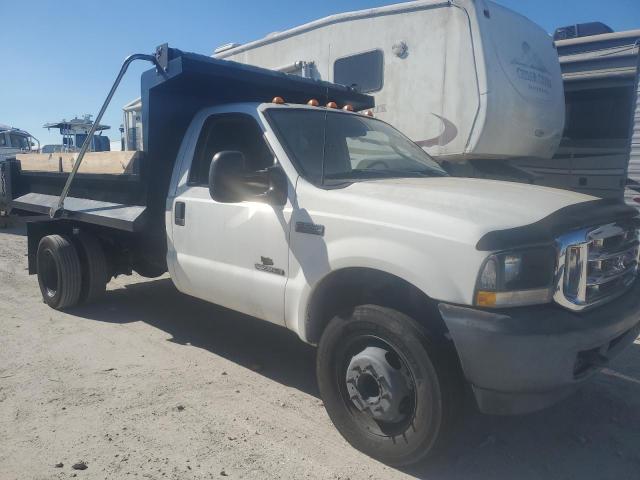 2003 FORD F550 SUPER #3024981206