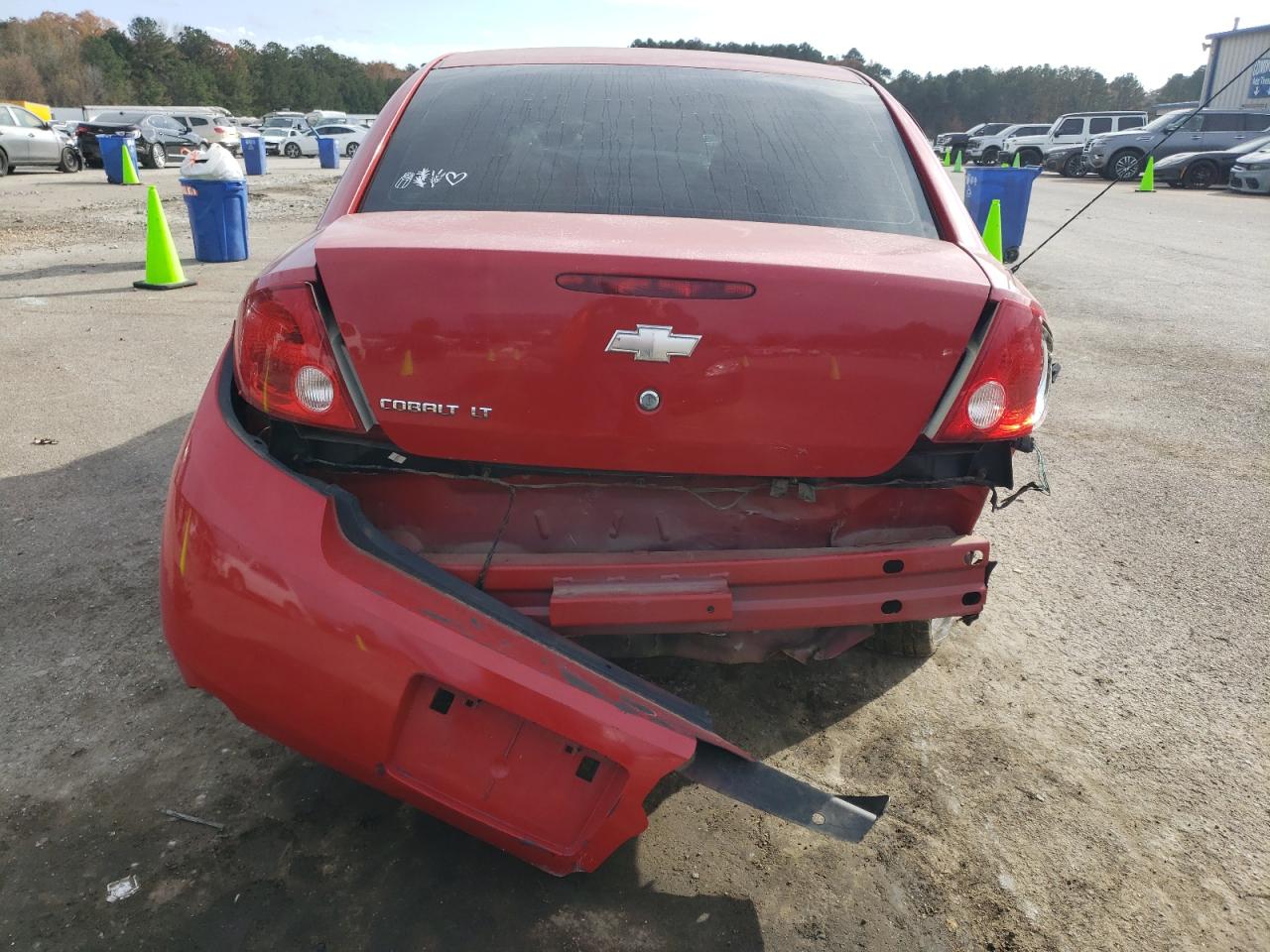 Lot #3027023811 2010 CHEVROLET COBALT 1LT