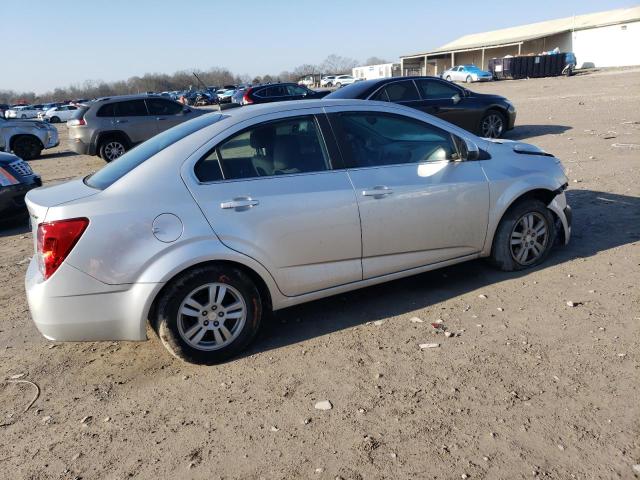 2016 CHEVROLET SONIC LT - 1G1JC5SHXG4138927