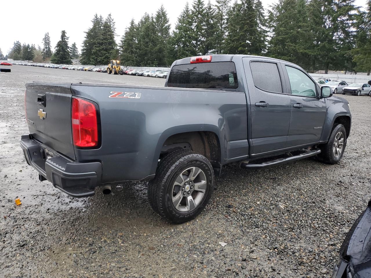 Lot #3055541567 2015 CHEVROLET COLORADO Z