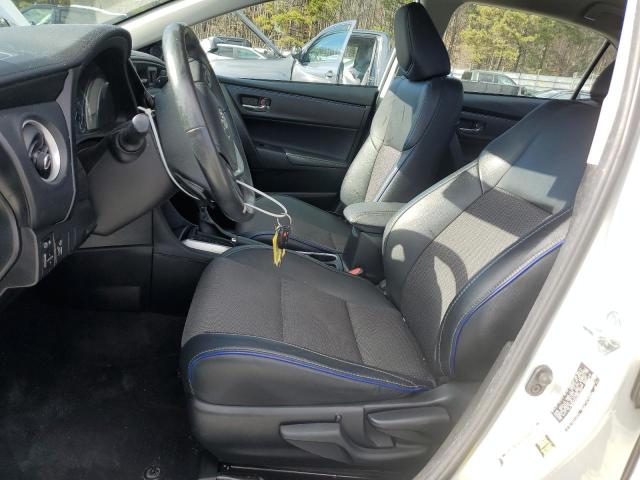 2017 TOYOTA COROLLA L - 2T1BURHE8HC869237