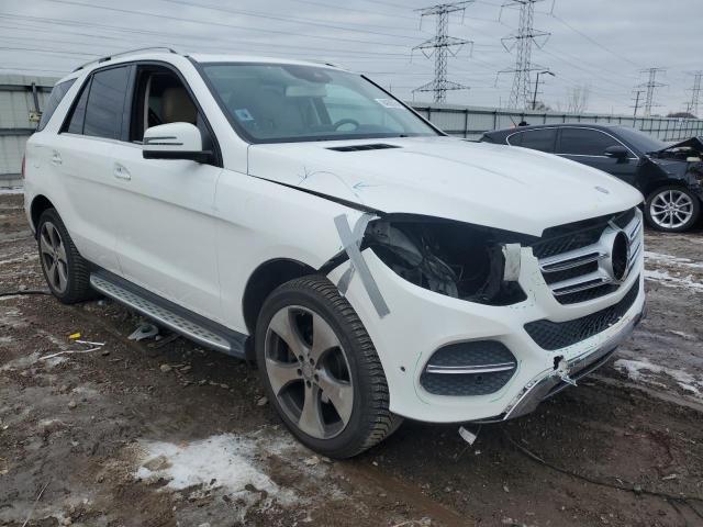 2017 MERCEDES-BENZ GLE 350 4M - 4JGDA5HB7HA847259