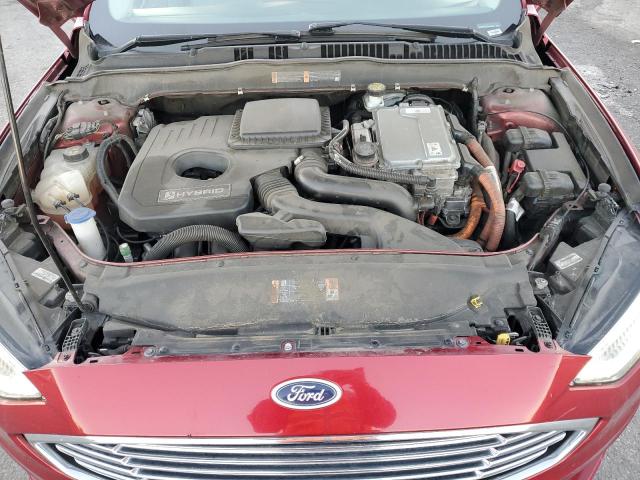 VIN 3FA6P0LU2JR120782 2018 FORD FUSION no.11