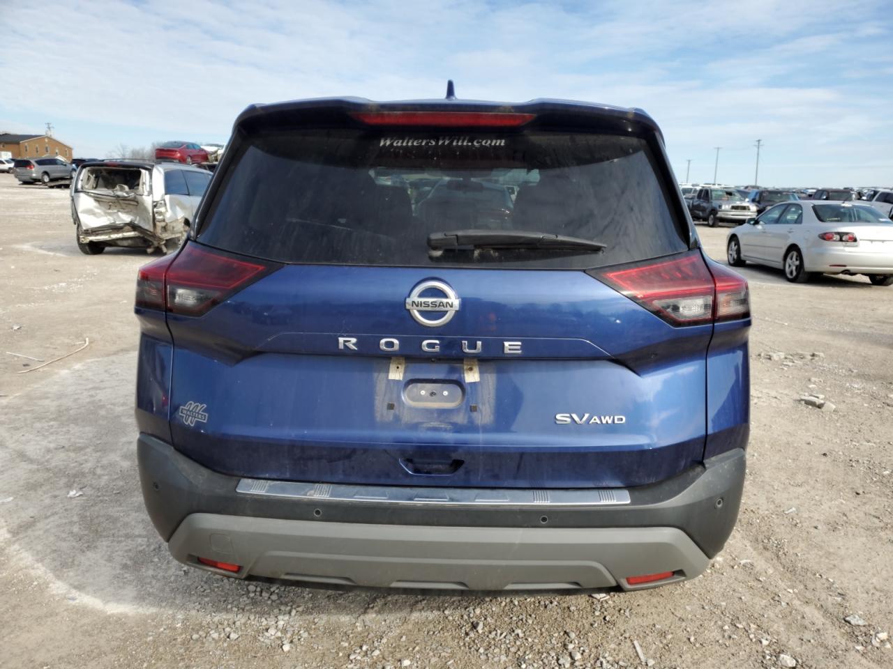 NISSAN ROGUE SV