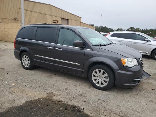 Vin: 2c4rc1bg1gr260552, lot: 86098704, chrysler minivan touring 20164