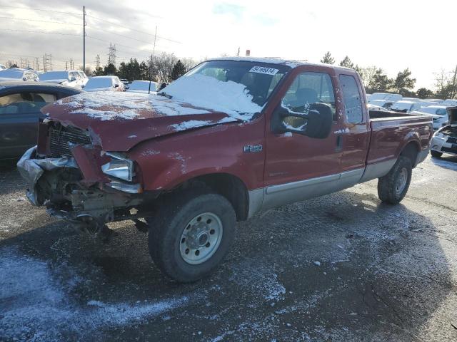 FORD F250 SUPER