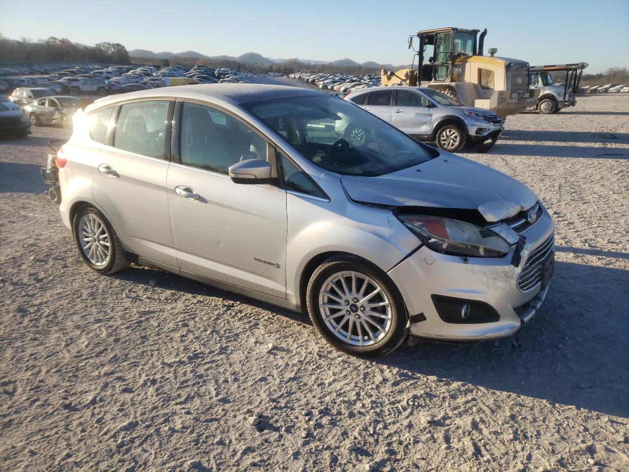 Lot #3024668568 2013 FORD C-MAX SEL