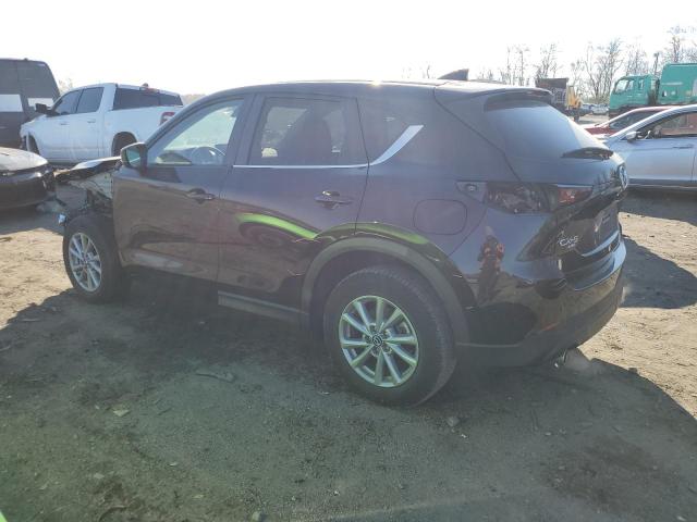 MAZDA CX-5 SELEC 2023 black  gas JM3KFBBM1P0265286 photo #3