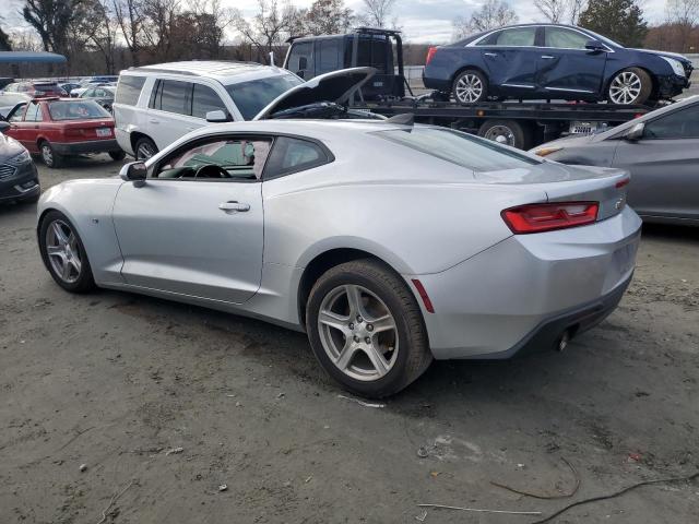 2017 CHEVROLET CAMARO LT - 1G1FB1RS9H0133469