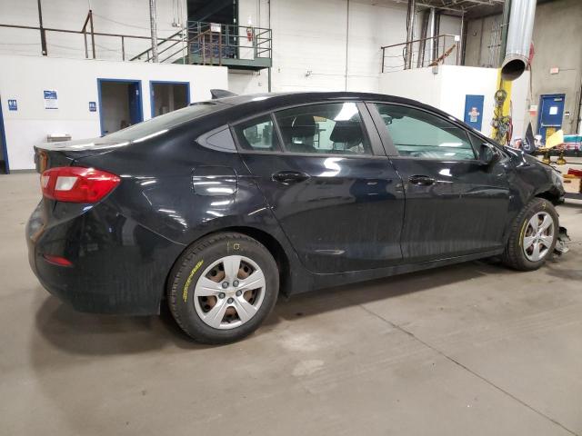 2017 CHEVROLET CRUZE LS - 1G1BC5SM5H7176681