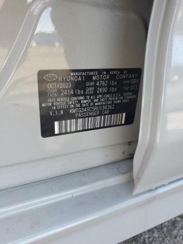 2024 GENESIS G70 BASE - KMTG34SC5RU136362