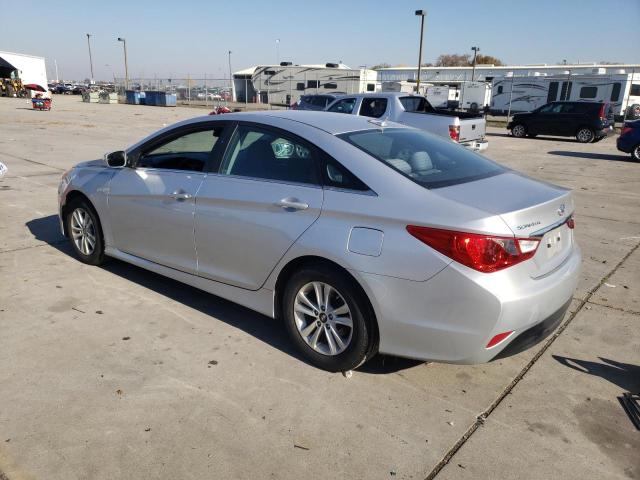 VIN 5NPEB4AC0EH931074 2014 HYUNDAI SONATA no.2