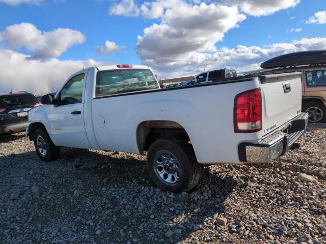 GMC NEW SIERRA 2007 white  gas 1GTEC14C37Z576551 photo #3