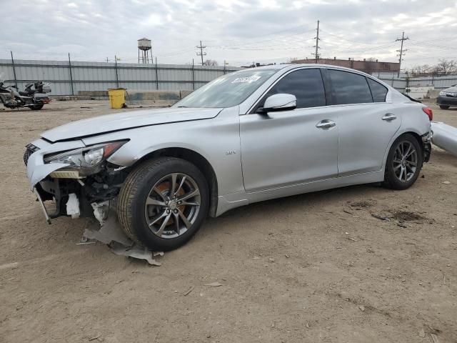 2017 INFINITI Q50 PREMIUM 2017