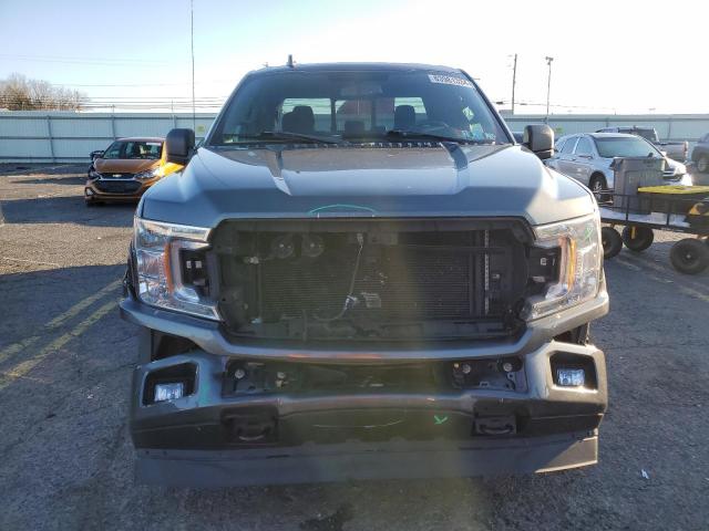2018 FORD F150 SUPER - 1FTEX1EP0JFA85627