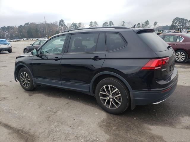 2021 VOLKSWAGEN TIGUAN S - 3VV1B7AX2MM017521