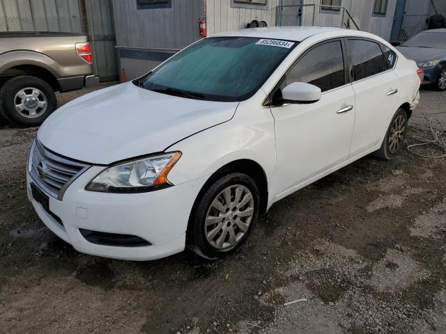 VIN 3N1AB7AP0FY233039 2015 NISSAN SENTRA no.1