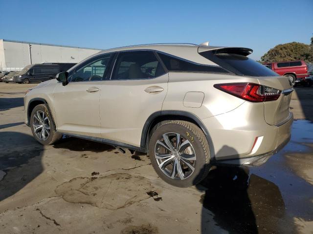 VIN 2T2ZZMCA4HC075967 2017 LEXUS RX350 no.2