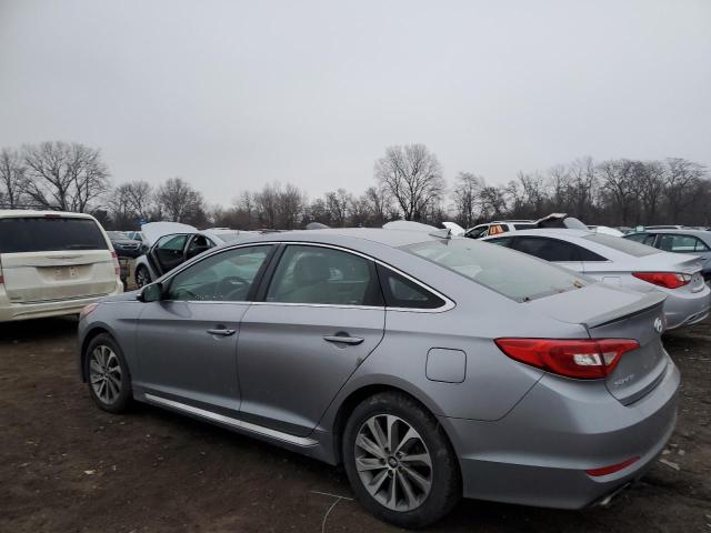 2015 HYUNDAI SONATA SPO - 5NPE34AF8FH029751