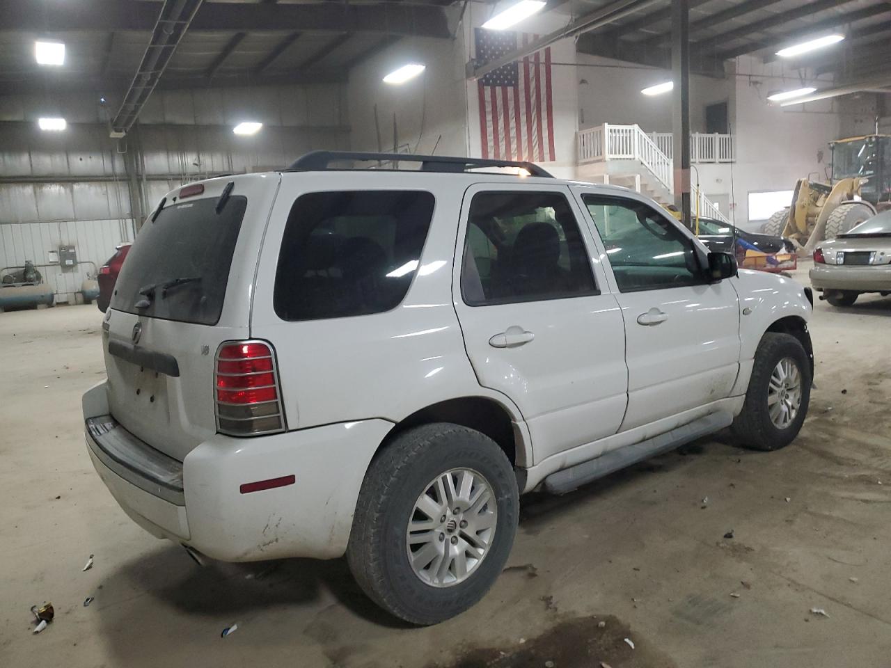 Lot #3038021198 2006 MERCURY MARINER