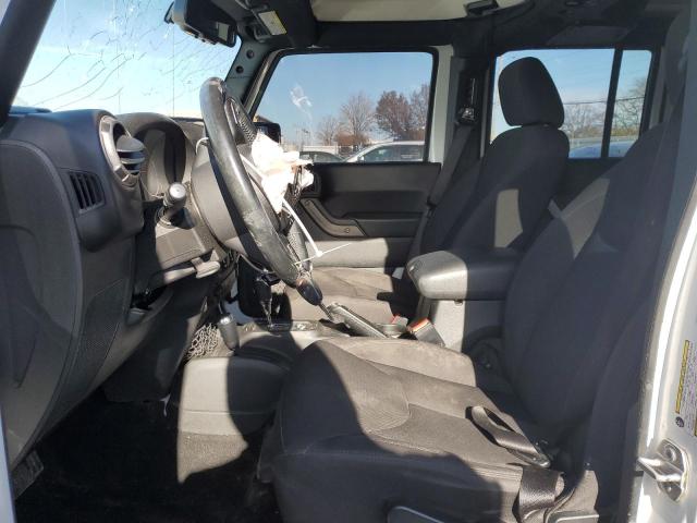 2016 JEEP WRANGLER U - 1C4BJWDG4GL320169