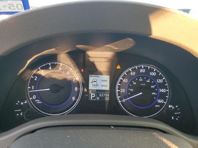 2015 INFINITI Q40 - JN1CV6AP4FM580208