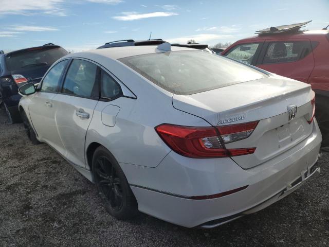 Vin: 1hgcv1f53la054500, lot: 45960885, honda accord exl 20202
