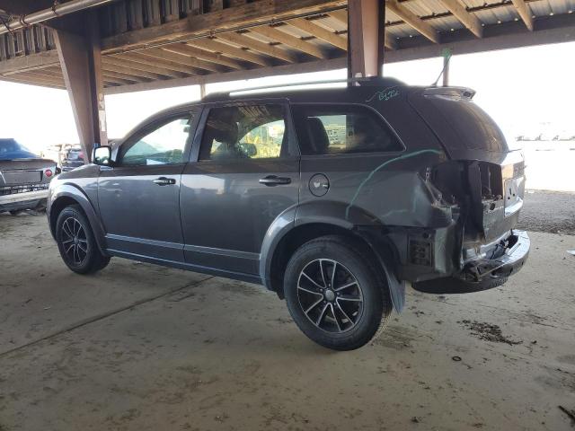 DODGE JOURNEY SE 2017 gray  gas 3C4PDCAB4HT637217 photo #3