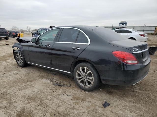 Vin: 55swf4kb1hu218927, lot: 84212684, mercedes-benz c-class 300 4matic 20172