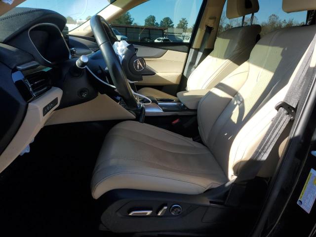 2022 ACURA MDX TECHNO - 5J8YD9H4XNL001313