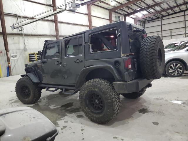 2017 JEEP WRANGLER U - 1C4BJWDG7HL555781