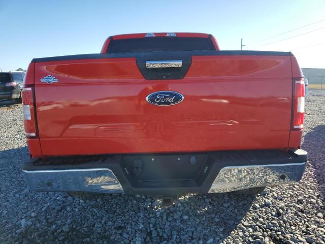 2018 FORD F150 SUPER - 1FTEW1C58JKF50392