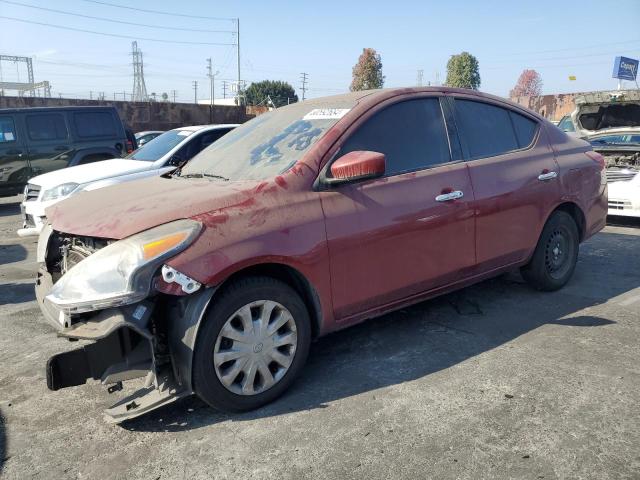 2019 NISSAN VERSA S #3034621753