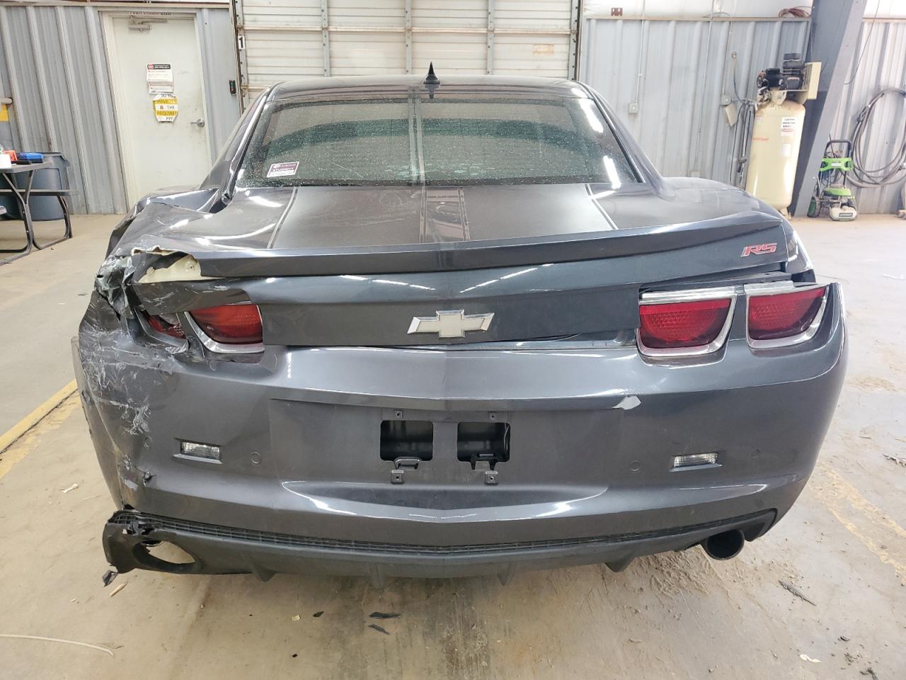 Lot #3024724588 2010 CHEVROLET CAMARO LT