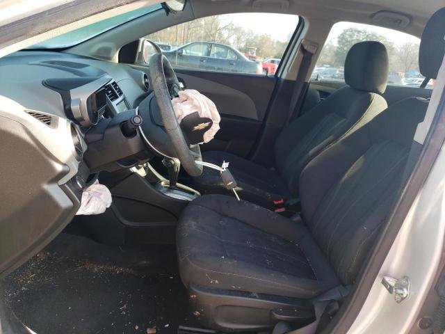 2016 CHEVROLET SONIC LT - 1G1JC5SHXG4138927