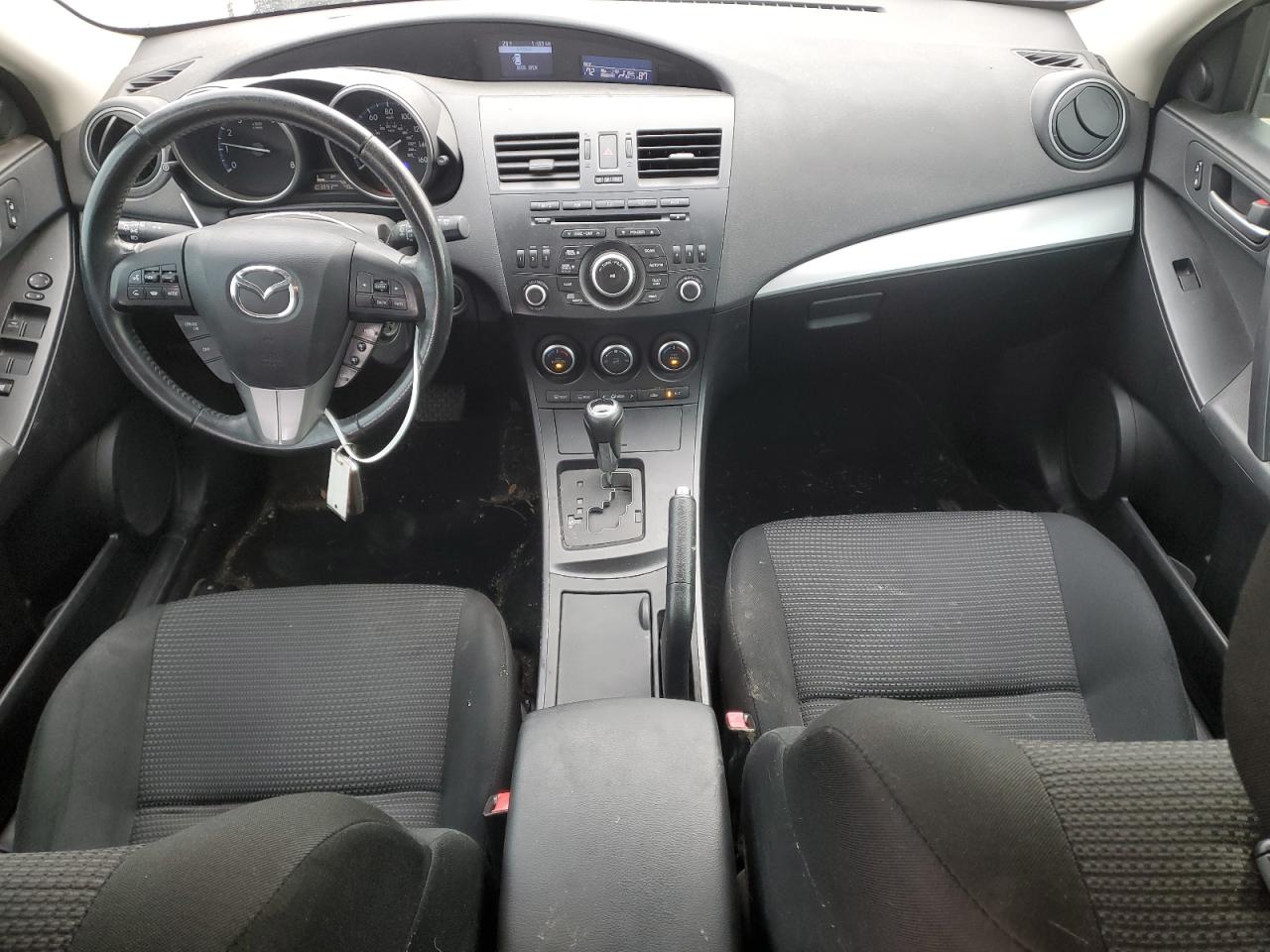 Lot #3023193146 2013 MAZDA 3 I