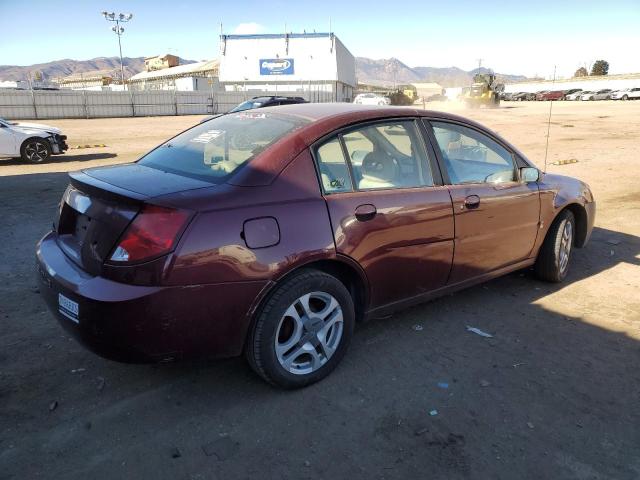 SATURN ION LEVEL 2003 purple sedan 4d gas 1G8AK52F73Z198308 photo #4